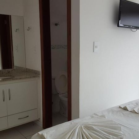 Condomínio Mont Hebron Porto Seguro Buitenkant foto